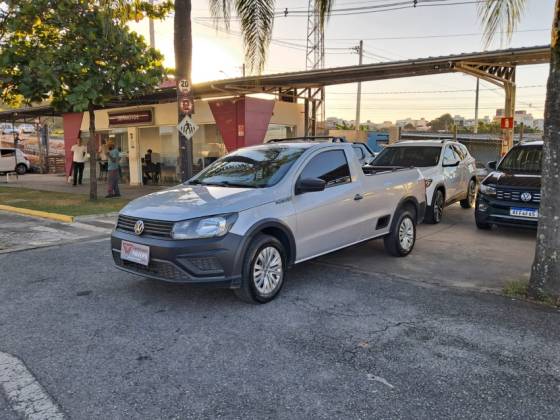 VOLKSWAGEN SAVEIRO 1.6 MSI ROBUST CS 8V FLEX 2P MANUAL